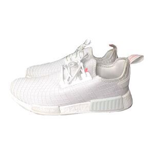 Adidas Men's NMD_R1 Original Shoes - Men's Size 12 - GX9531 Off-White